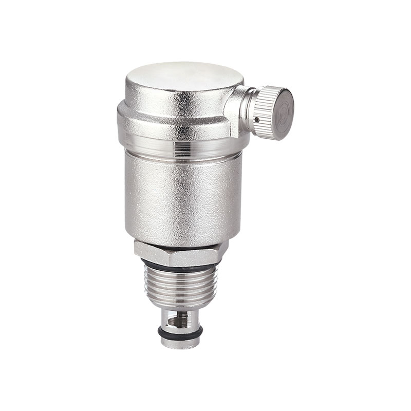 Soupape d'échappement en laiton AMT-3005
