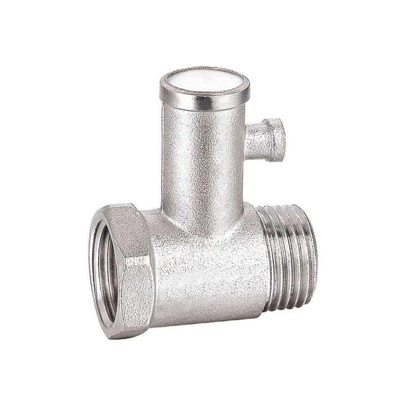 Soupape de sécurité en laiton pour chauffe-eau AMT-3018