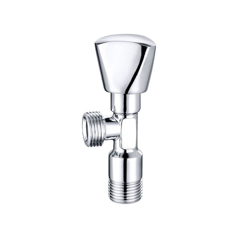 Vanne d'angle multifonction à eau à 90 degrés AMT-5001
