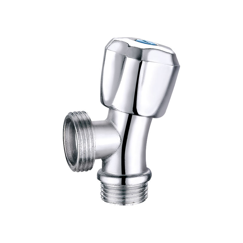 Vanne d'angle en laiton en gros en Chine AMT-5010