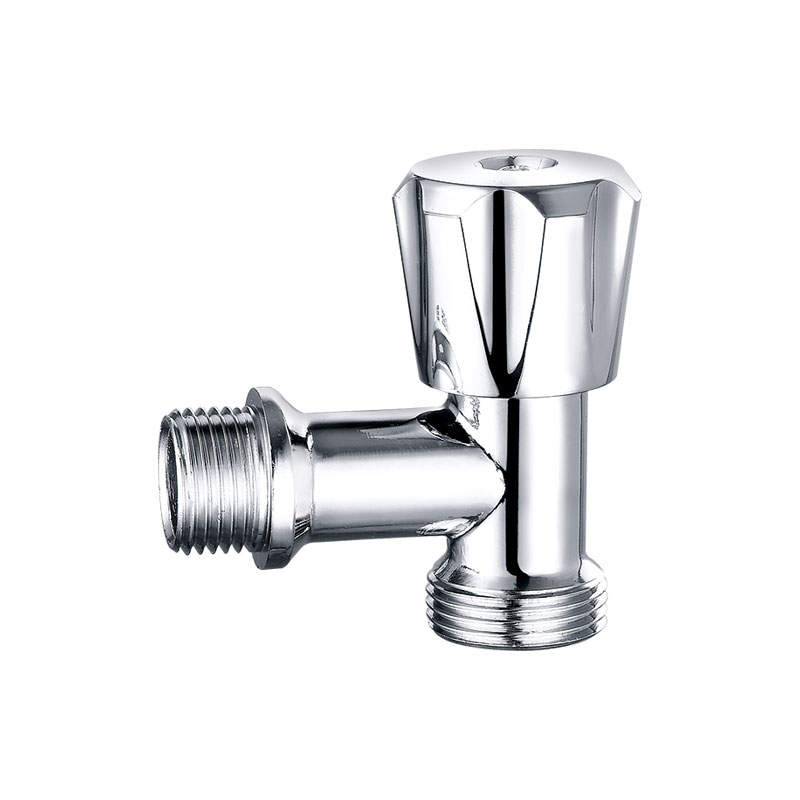 Vanne d'angle en laiton forgé populaire AMT-5013