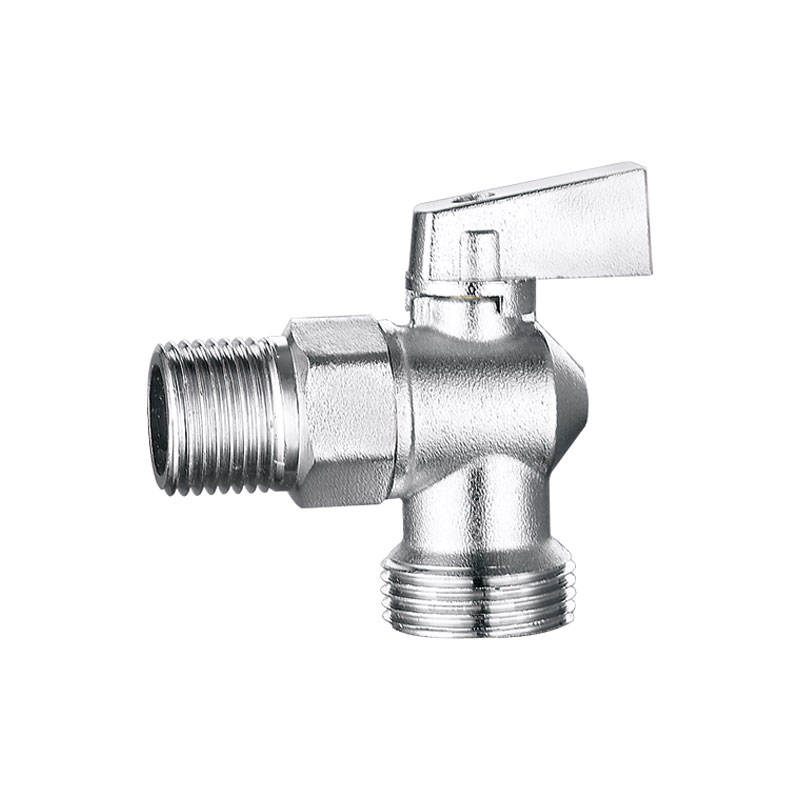 Vanne d'angle en laiton au design populaire AMT-5016