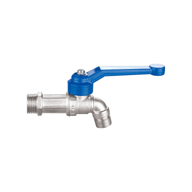 Robinet de jardin à bavoir traditionnel AMT-7002A