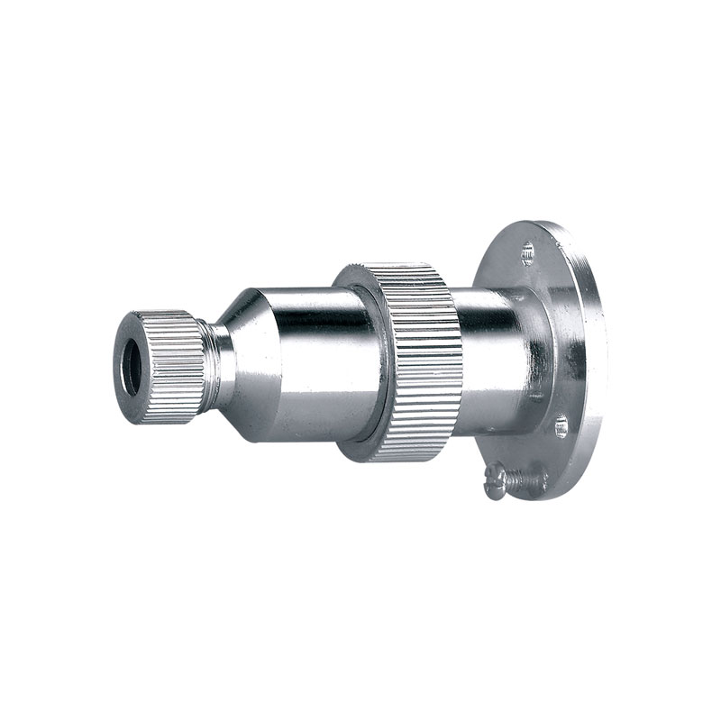 Adaptateur de connecteur droit en laiton AMT-9035