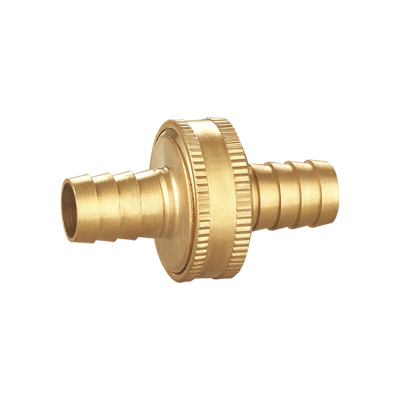 Raccord en laiton pour tuyau d'arrosage AMT-9038