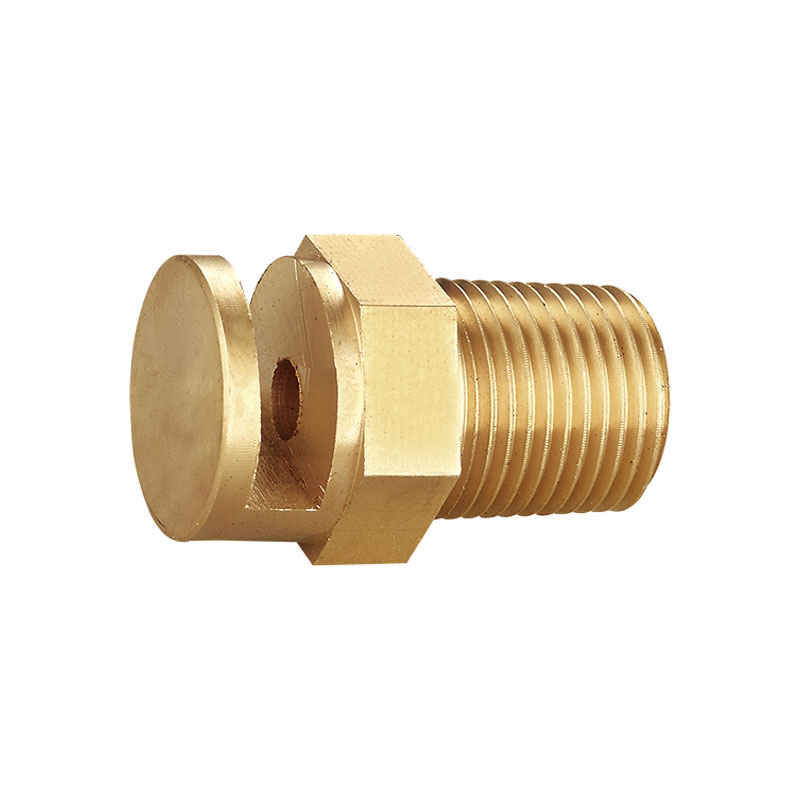 Raccord d'extension de tuyau en laiton AMT-9044