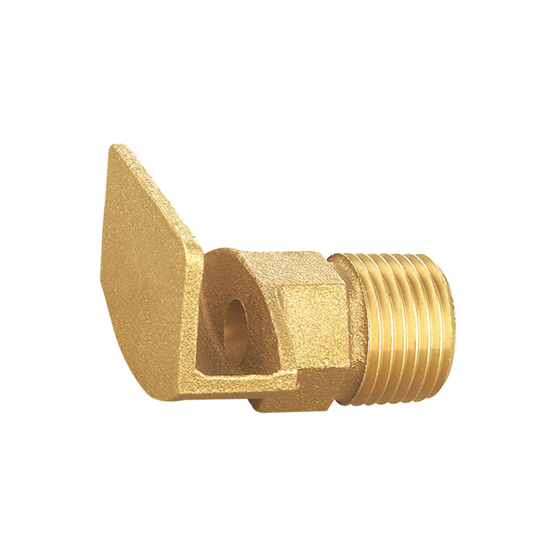 Nouveau raccord en laiton design AMT-9045