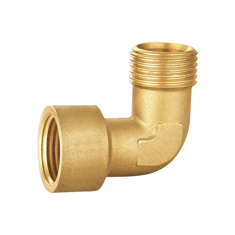 Adaptateur de raccord de tube en laitonAMT-1402