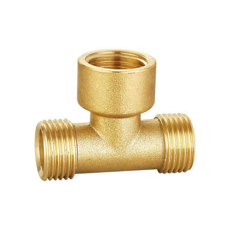 Fournisseur chinois raccord de tuyau de compression en laiton AMT-1408