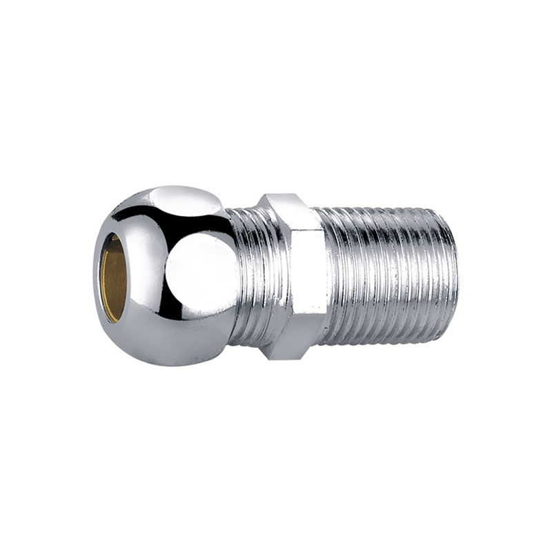Bon prix adaptateur chromé AMT-1411