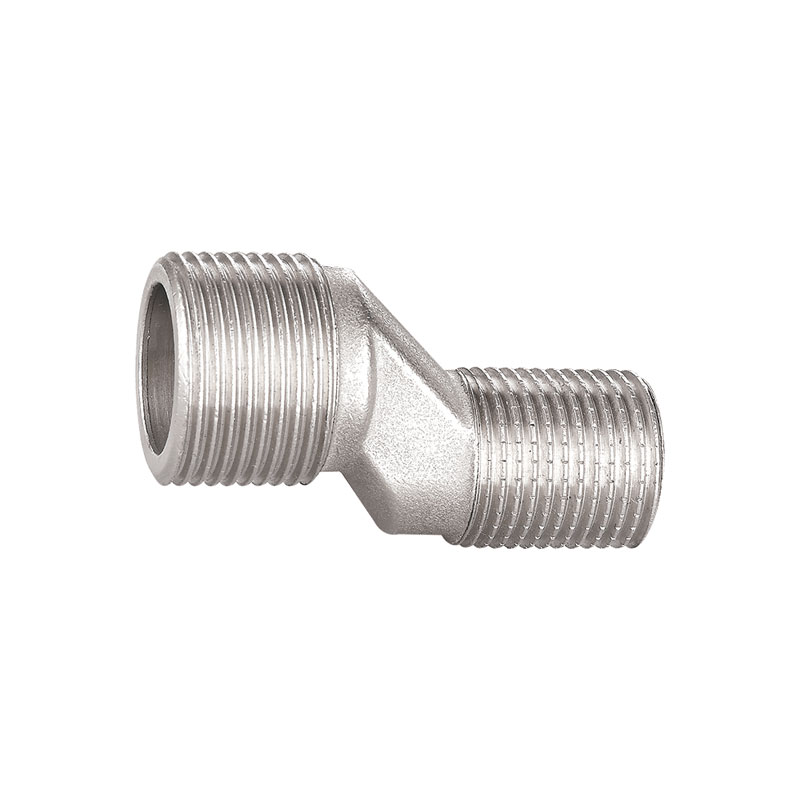Connecteur de robinet excentrique mélangeur en laiton AMT-1451