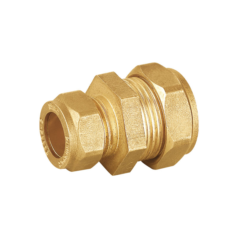 Raccord de connecteur en laiton à compression Hot Sale AMT-1510