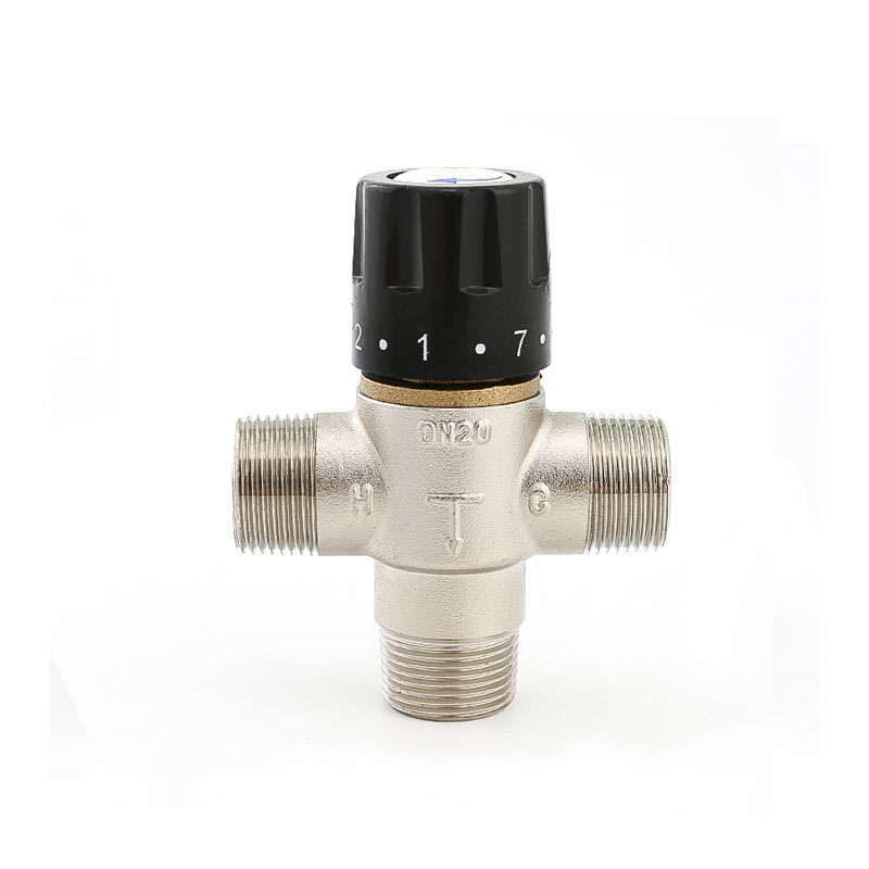 Mitigeur thermostatique en laiton AMT-3022A