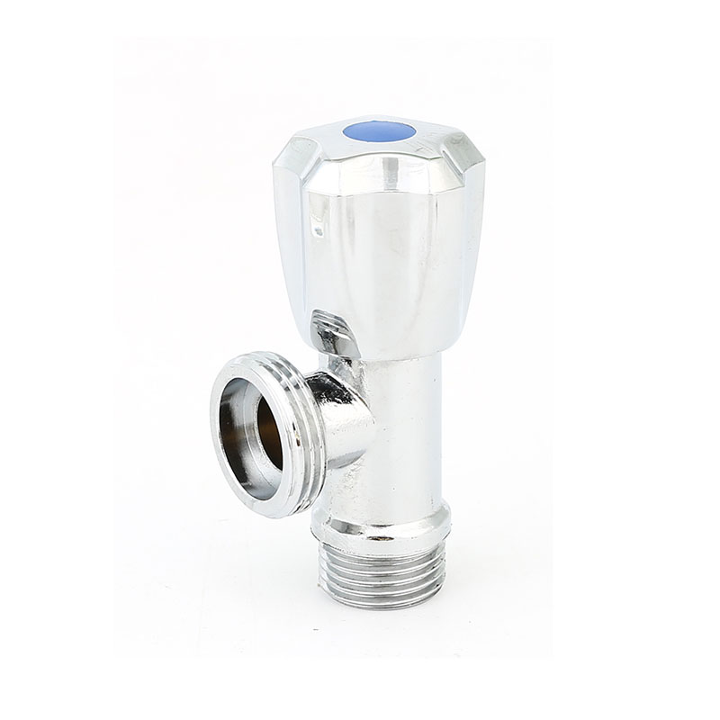 Vanne d'angle en laiton avec 120 grammes meilleur prix AMT-5030