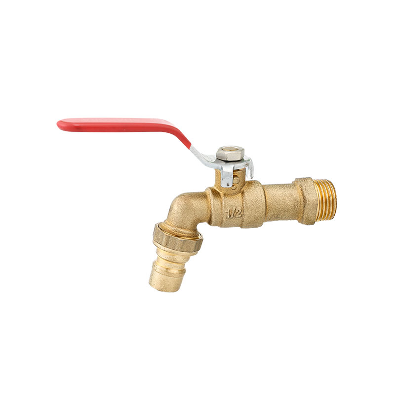 Robinet à bille en laiton avec manche long meilleur prix AMT-7014