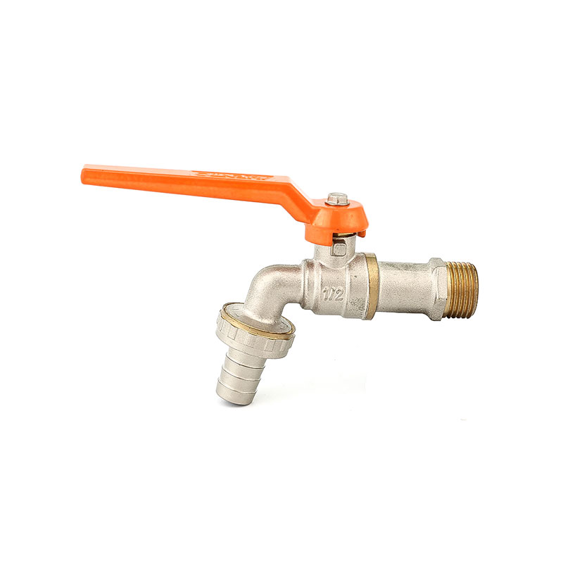 Robinet de jardin extérieur laiton bibcock AMT-7018
